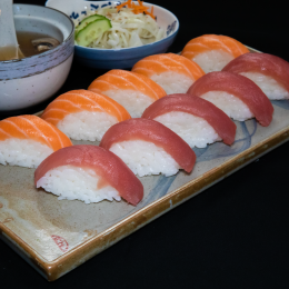 Sushi Duo